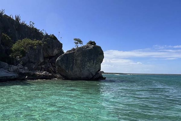 The natural majesty: Jaragua National Park, the natural giant of the Dominican Republic